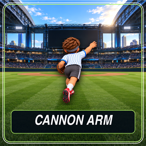 Cannon Arm