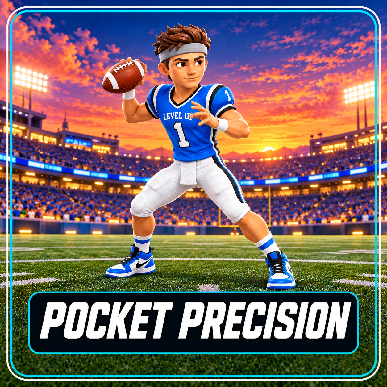Pocket Precision