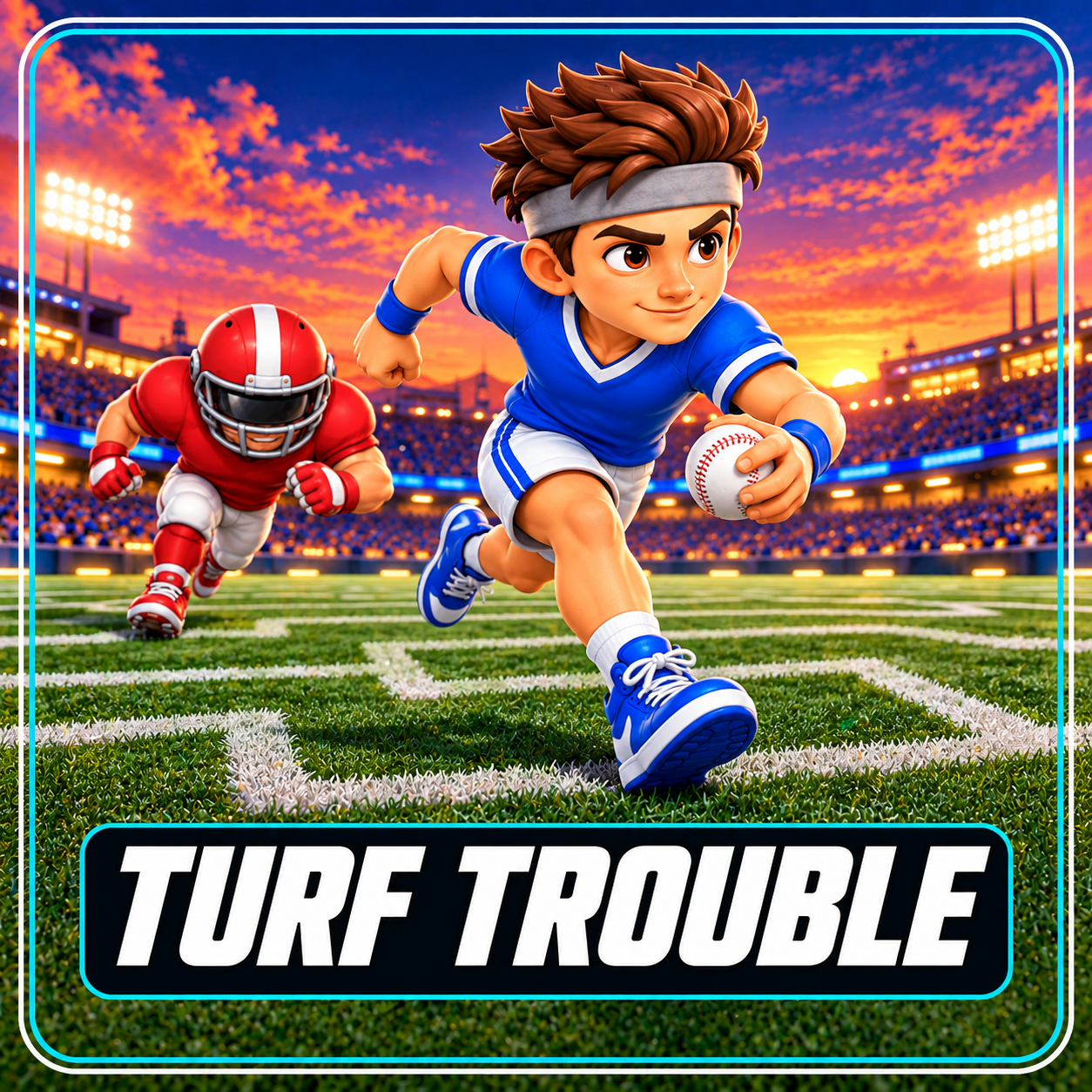 Turf Trouble